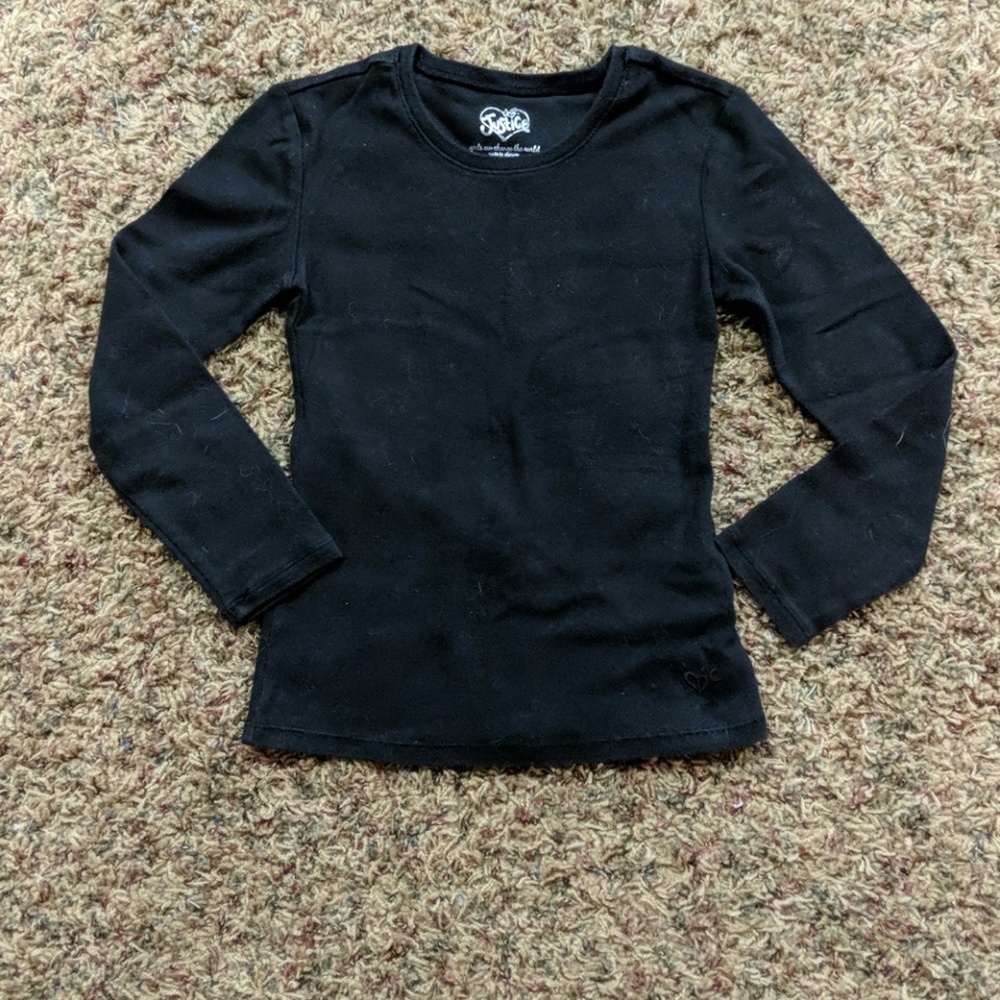Long sleeved t-shirt